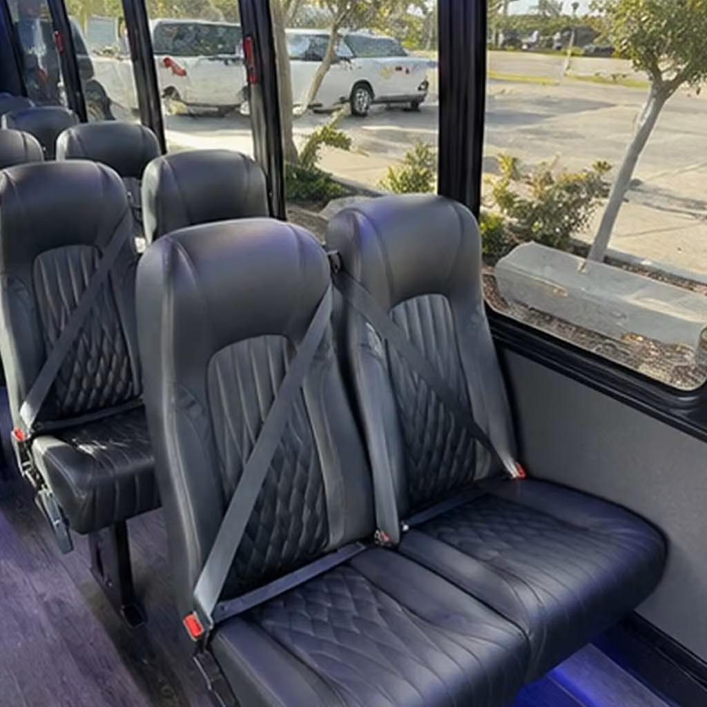 corporate transportation services in mesa