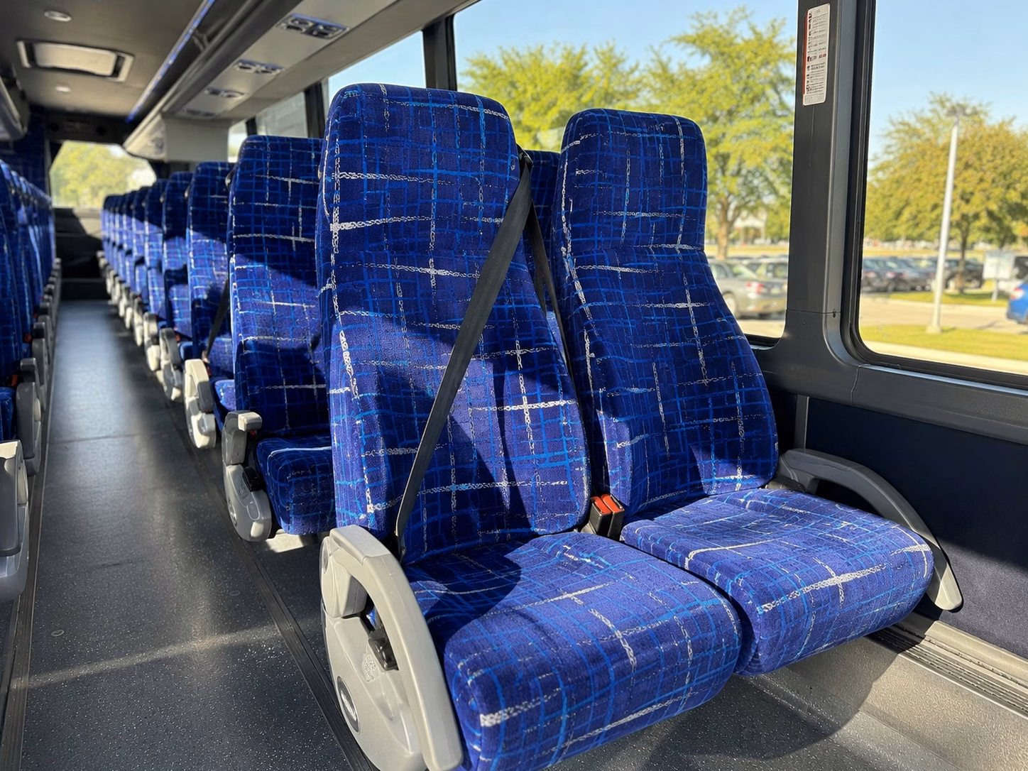 mesa charter bus rentals for sports teams sporting events