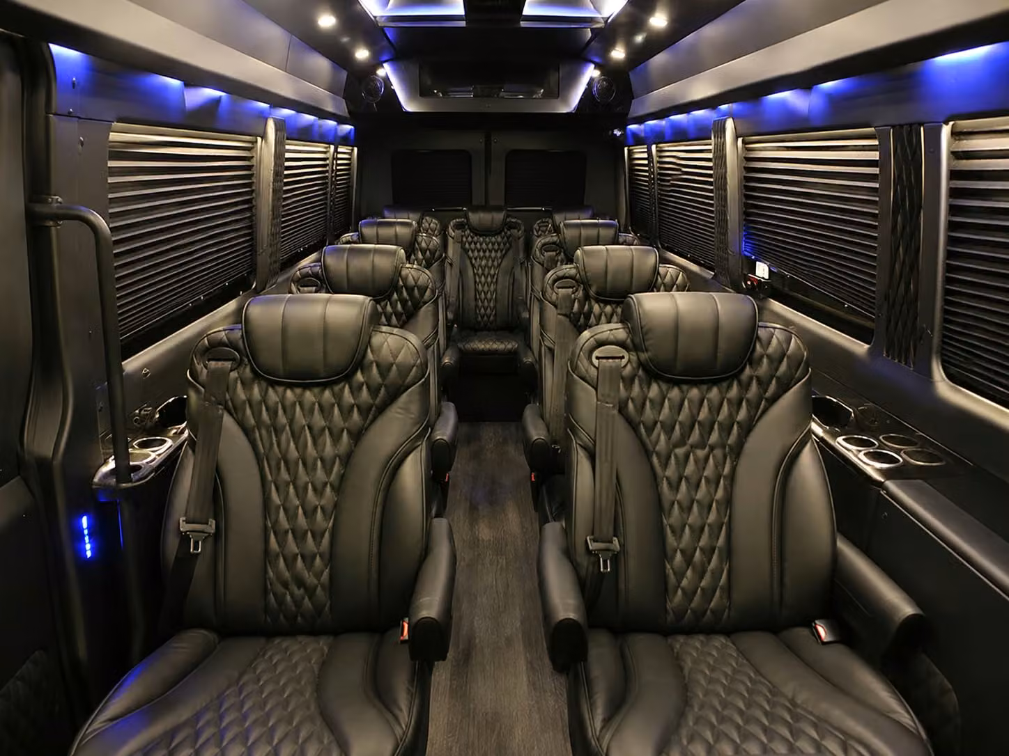 mesa long distance transportation services