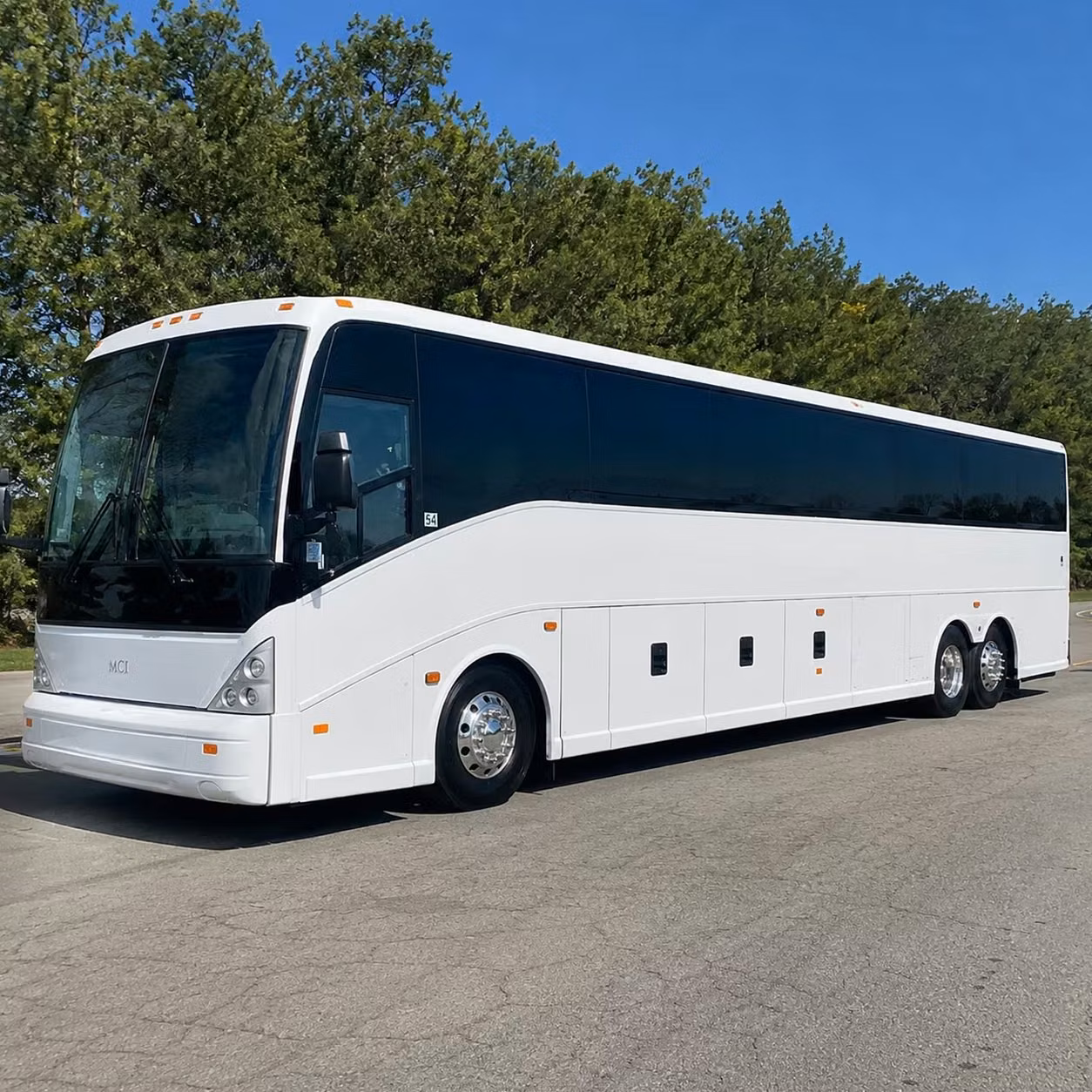 prom homecoming bus rentals in mesa