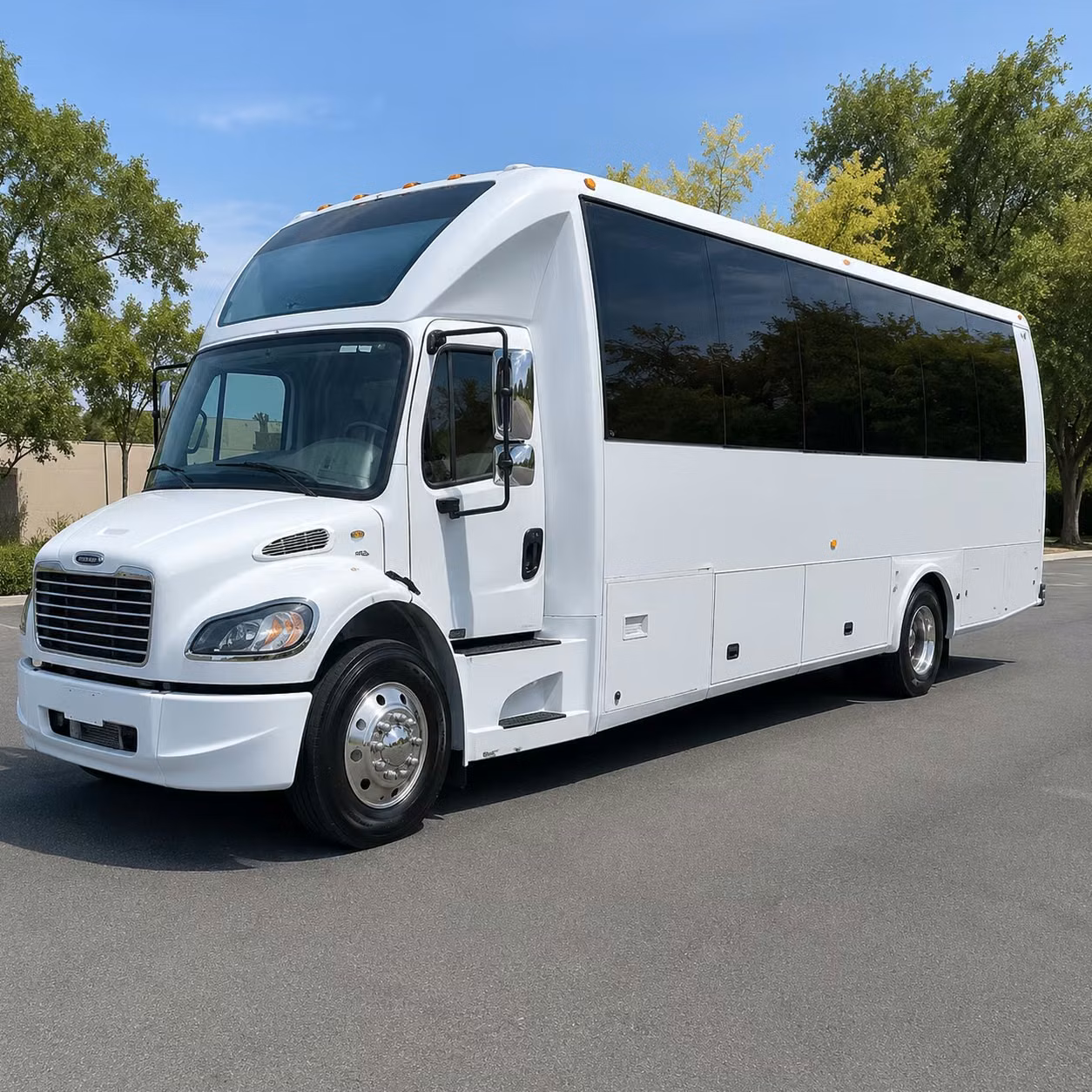wedding bus rentals in mesa